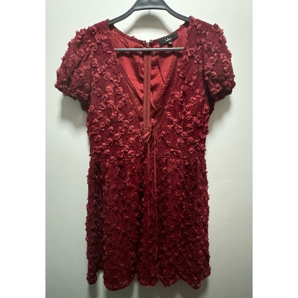 Lulus Mini Dress - Picture 4 of 7